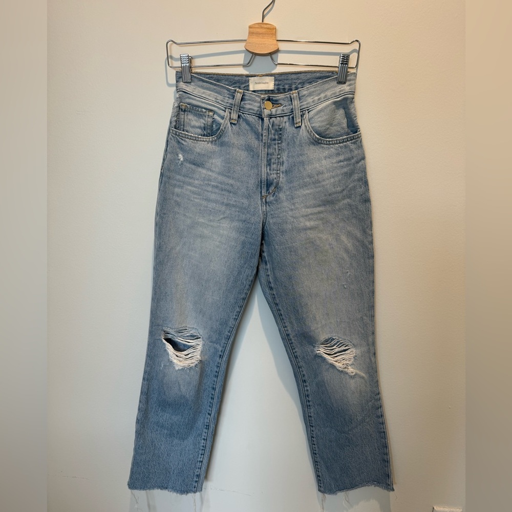 Favorite Daughter - Otto High Rise Boyfriend Jean